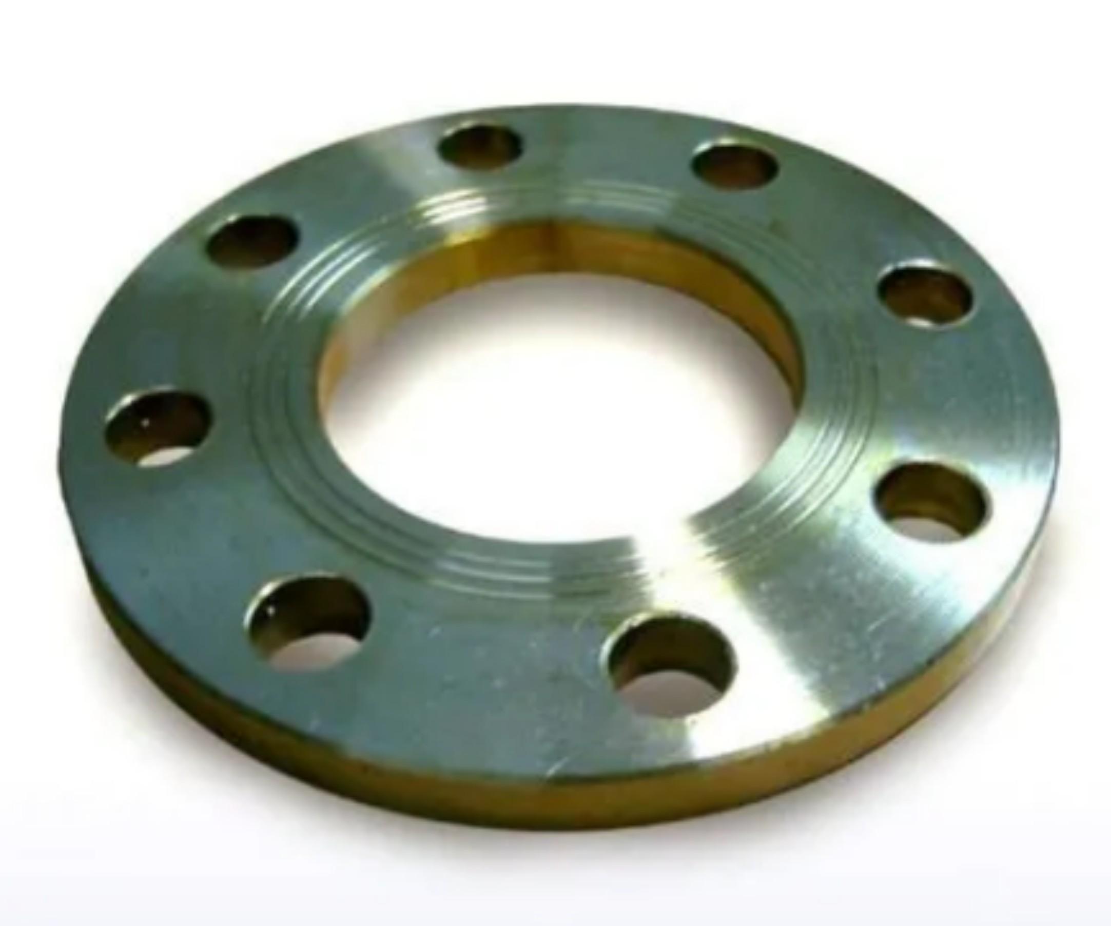 Mild Steel Threaded Flanges 50 mm_0