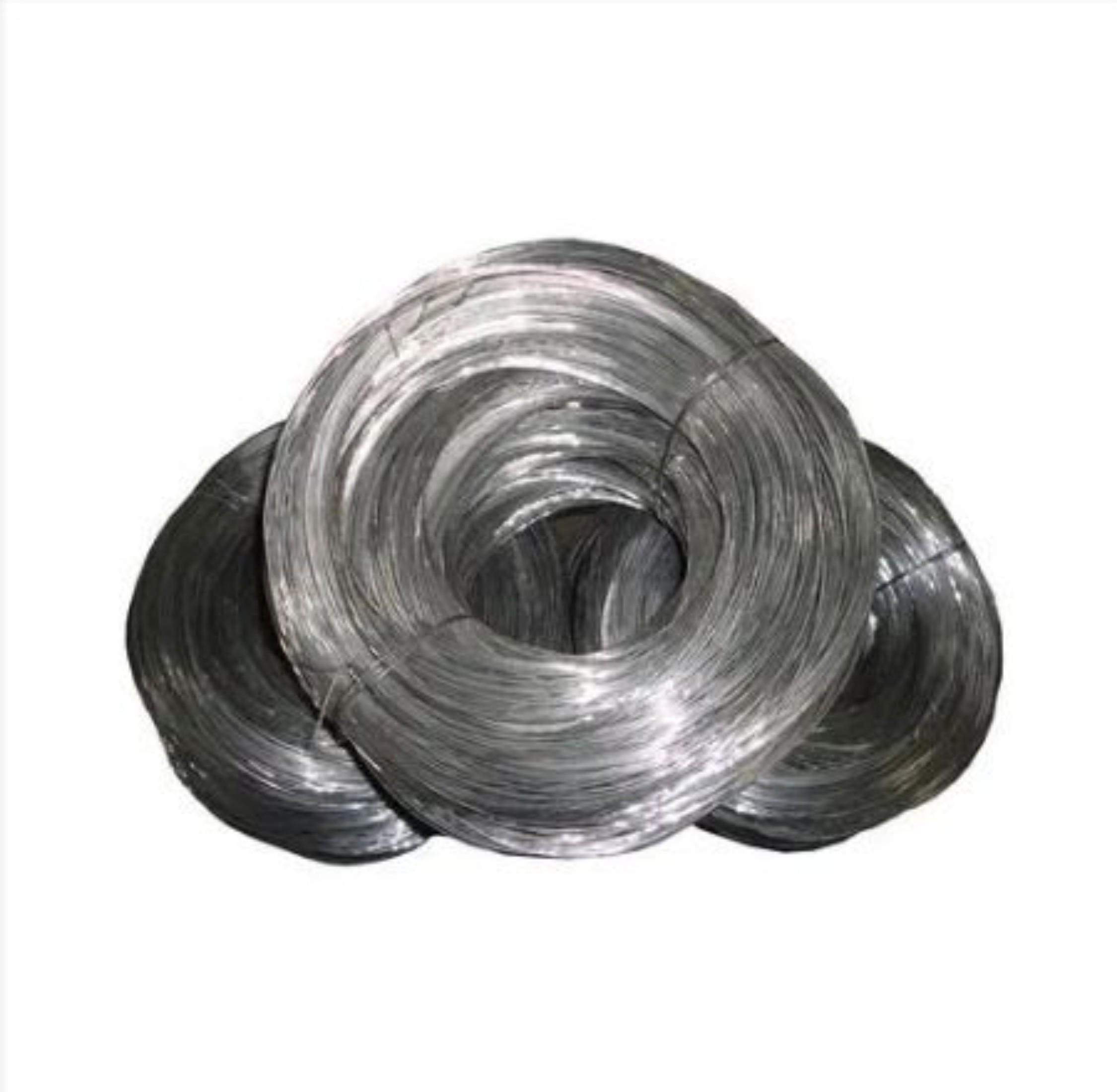 Ganpati Industries 5 mm Annealed Aluminium Wire 1000 m Coil_1