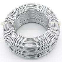 Ganpati Industries 5 mm Annealed Aluminium Wire 1000 m Coil_0