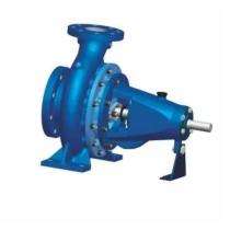 Kirloskar 60 hp DB 80/26 Centrifugal End Suction Pumps_0