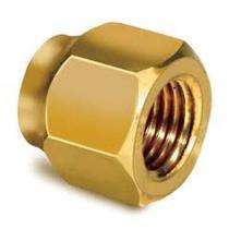 1/2 inch Brass Flare Nuts_0