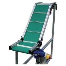 Semi Automatic Inclined Conveyor Machine_0