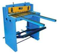 Semi Automatic Metal Cutting Machines_0