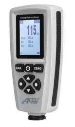 Accu Plus Coating Thickness Measuring Gauges DFT-222 Digital_0