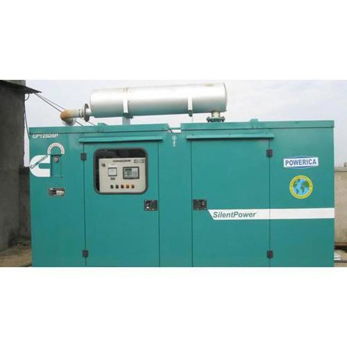 Silent 125 kVA 230 L Diesel Generators_1