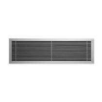 225 x 100 mm Air Grill 36 CFM Horizontal Louvres_0