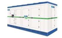 KOEL Silent 1010 kVA 250 L Diesel Generators_0