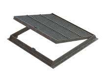 NELLP Cast Iron-IS:210 Channel Grating 225 x 225 mm_0