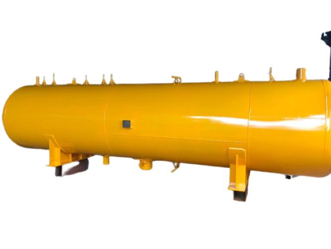 40 bar Pressure Vessel_0