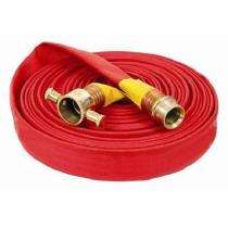 1.5 inch Fire Fighting Canvas Hose_0