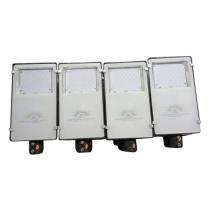 12 W Warm White LED Aluminium 13 Ah Solar Street Light_0