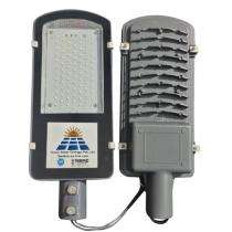 60 W Warm White LED Aluminium 13 Ah Solar Street Light_0