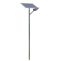 30 W Warm White LED Aluminium 13 Ah Solar Street Light_0