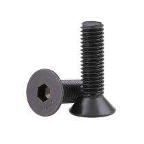 M2 - M72 Countersunk Flat Hex Socket Head Screw 12.9 IS 2269 Galvanized_0