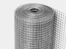 Welded Wire Mesh 0.5 mm Galvanized Iron_0