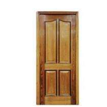 Doors Hinged Mahogany Wood_0
