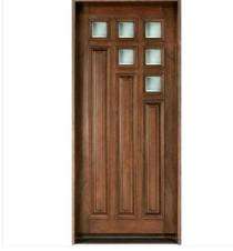 Doors Hinged Solid Wood_0
