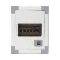 L&T DBSPN004GD 4 Way IP43 Distribution Boards Single Phase_0