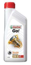 Castrol GO 4T Engine Oil 0.8 L_0