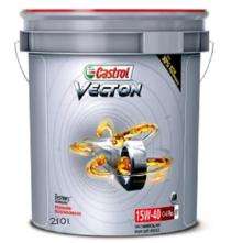 Castrol VECTON  Engine Oil 210 L_0
