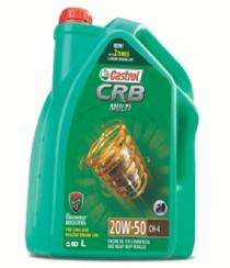 Castrol CRB MULTI Engine Oil 210 L_0