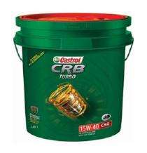 Castrol CRB TURBO Engine Oil 210 L_0