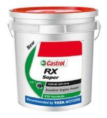 Castrol RX SUPER  Engine Oil 210 L_0