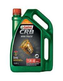 Castrol CRB MINI-TRUCK Engine Oil 0.5 L_0