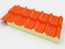 CACTUS Sandwich PUF 75 mm Roof Panel_0