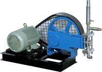 Hi-TEST HFF SERIES 3 hp 100 bar Plunger Pumps_0