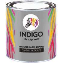 INDIGO Platinum Series Super Gloss Based Light Grey Enamel Paints_0