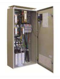 Mild Steel Single Phase Power Control Panel 400 A_0