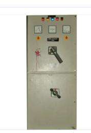 Mild Steel Three Phase Power Control Panel 400 A_0