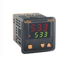 SELEC TC-533bx Temperature Controller Upto 50 deg C_0