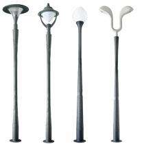 Iron 6 m Decorative Light Poles_0