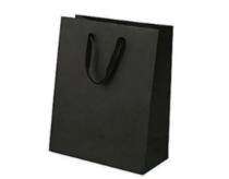 Plain Paper Bag 2 kg Black_0