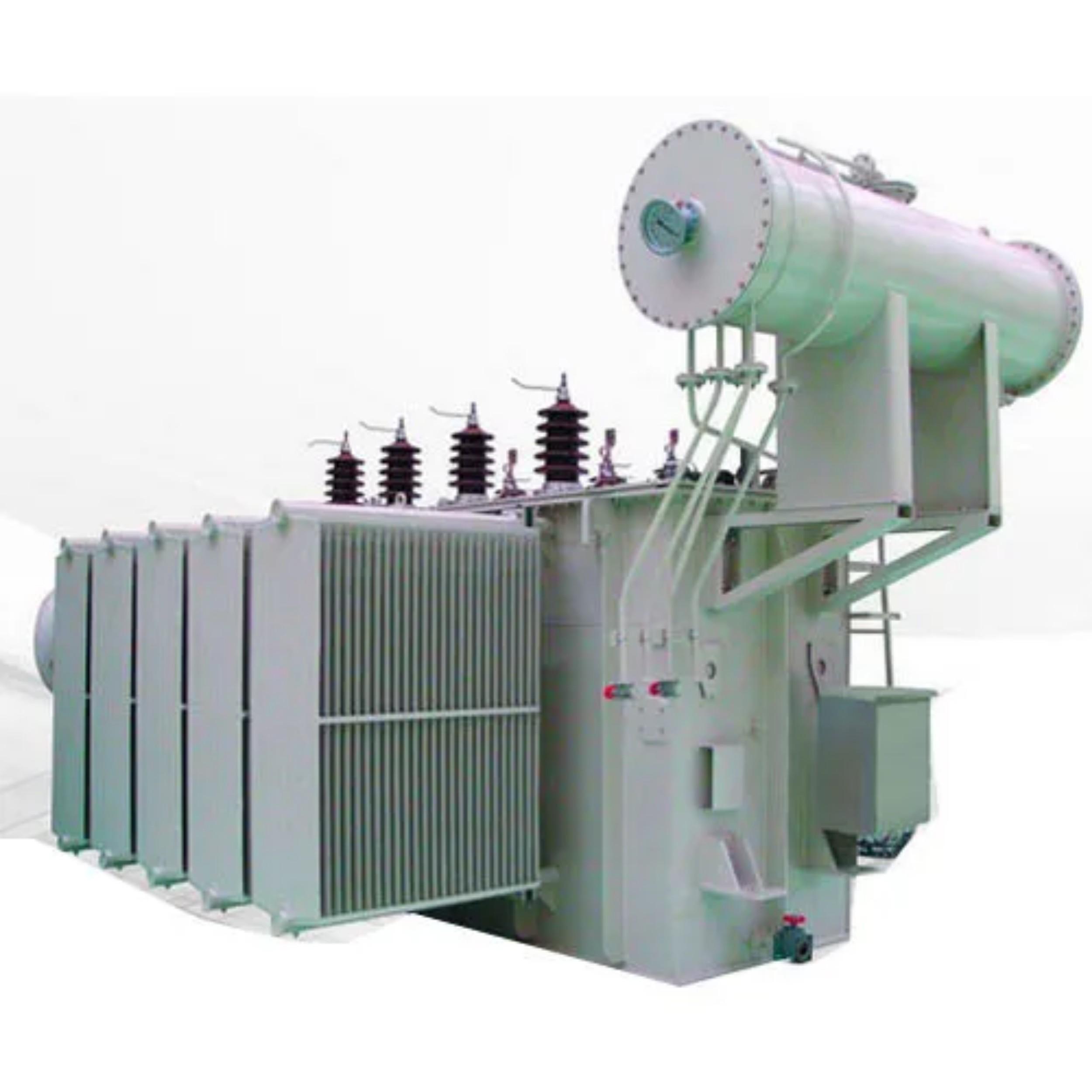 Three Phase 15 - 150 kVA Upto 690 V Transformers_0