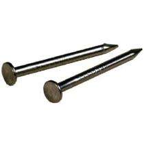 Upto 5 mm Mild Steel Round Wire Nail 3 inch_0