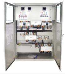 Mild Steel Single Phase Power Control Panel 400 A_0