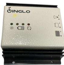 INGLO MPPT CC Power Point Tracking Solar Charge Controller_0