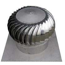 22 inch Electric Roof Turbine Ventilator 1800 CFM_0