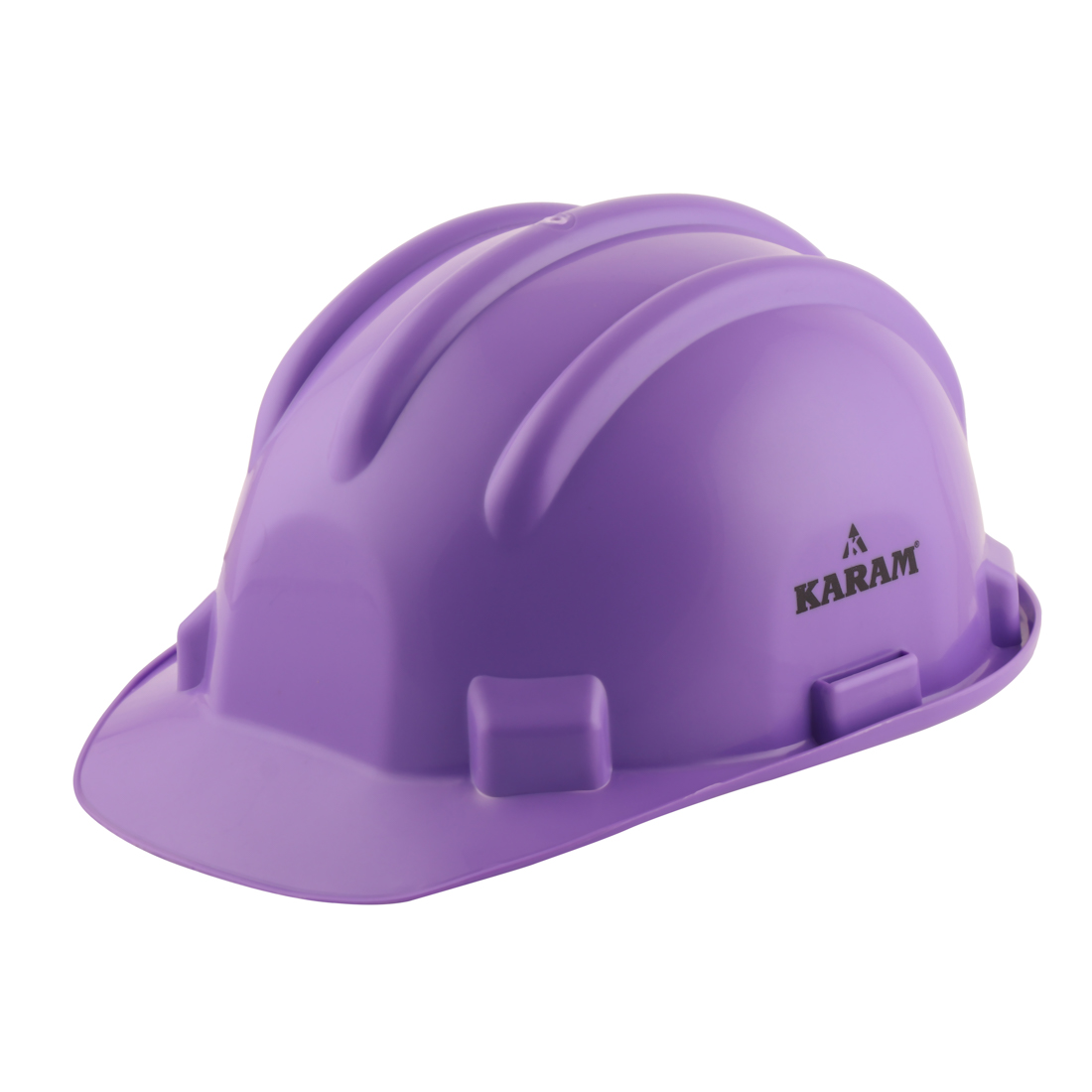 Karam Polymer Violet Air Ventilated Safety Helmets PN501_0