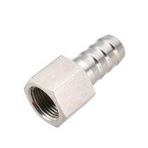 Rajdhani 1/2 inch Metal Pipe Fitting Sleeve Spiral_0