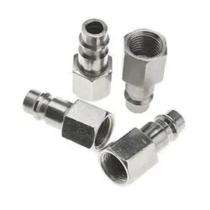 Rajdhani 3/8 inch Metal Pipe Fitting Spiral Hose_0