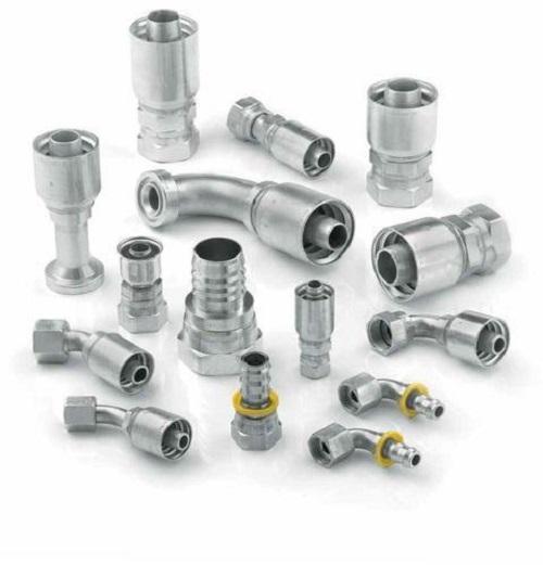 Rajdhani 1/2 inch Metal Pipe Fitting Metric Female_1