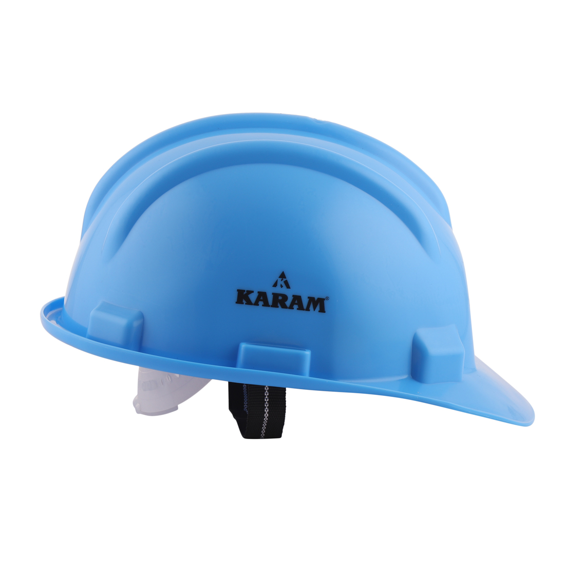 Karam Polymer Star Blue Air Ventilated Safety Helmets PN501_2