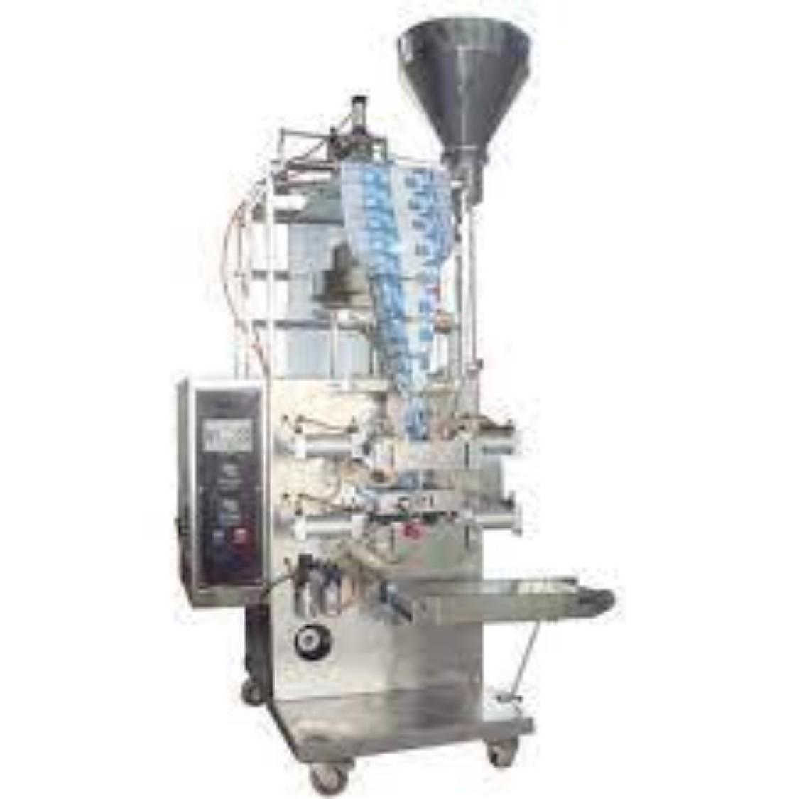 Pouch Automatic 3 kW 500 piece/hr Packaging Machine_2