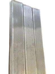 Stainless Steel 0.6 mm 12 mm Perforated Cable Trays_0