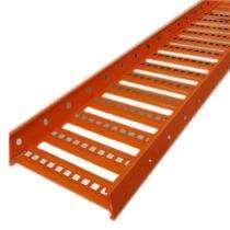 Mild Steel 1.2 - 2 mm 12 mm Perforated Cable Trays_0