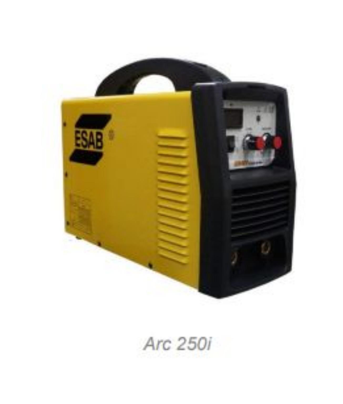 Buy ESAB 30 250 A Arc Welding Machine 250i 230 V 6 12 kVA online at